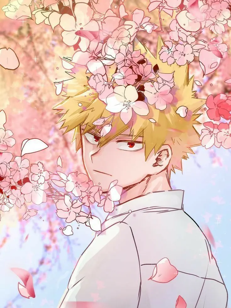 Novachanz의 Katsuki Bakugo