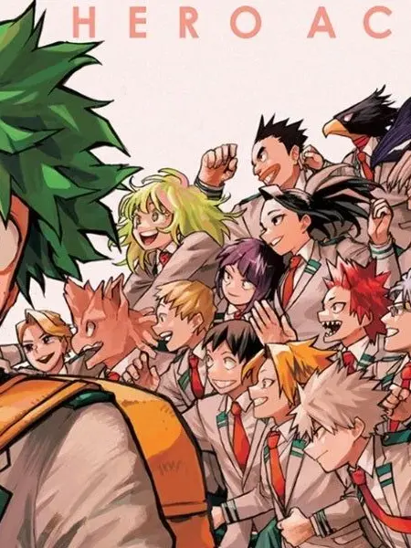 TheRealZeyn의 Mha experiment au