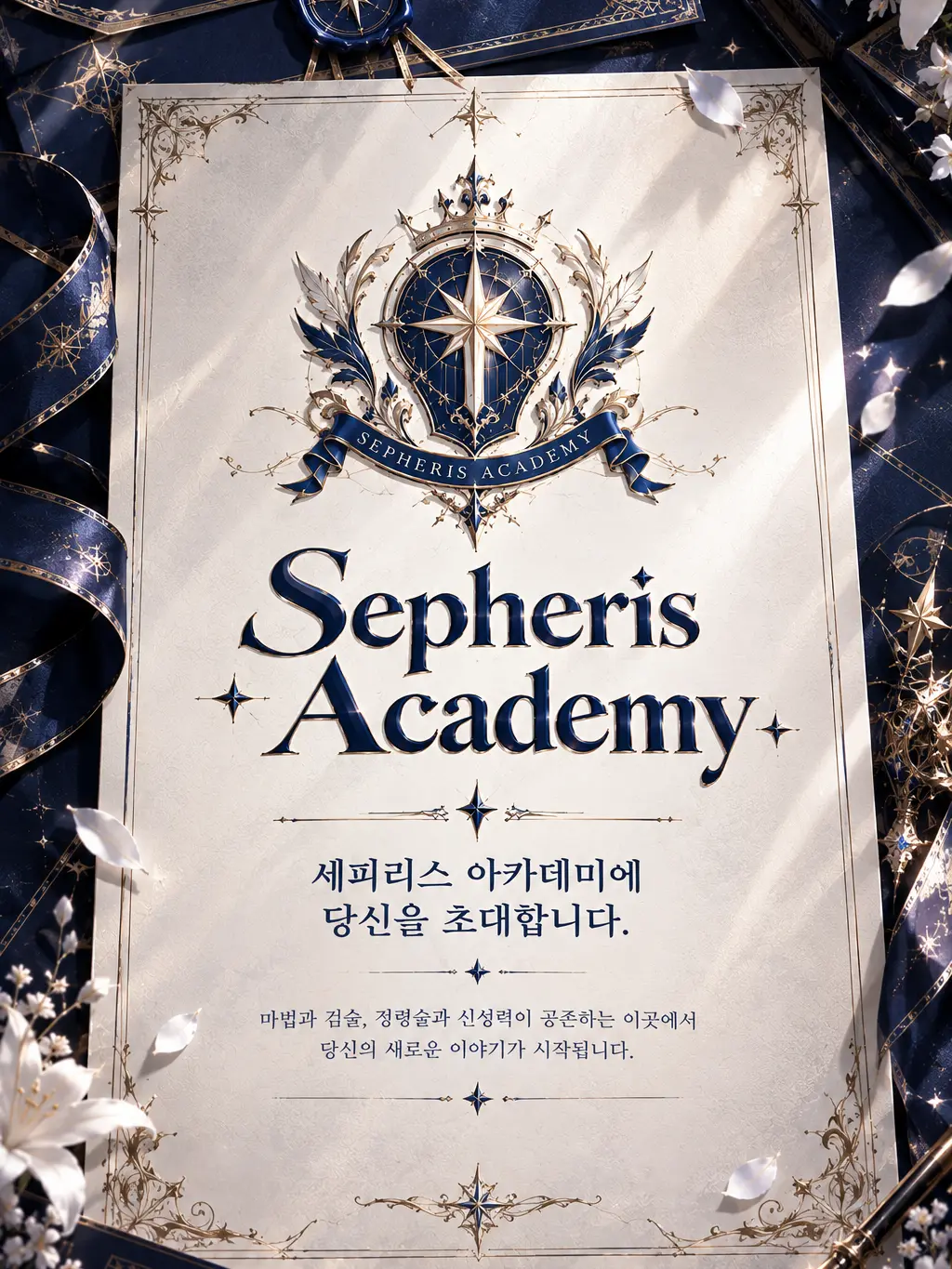 liminessless의 세피리스 아카데미