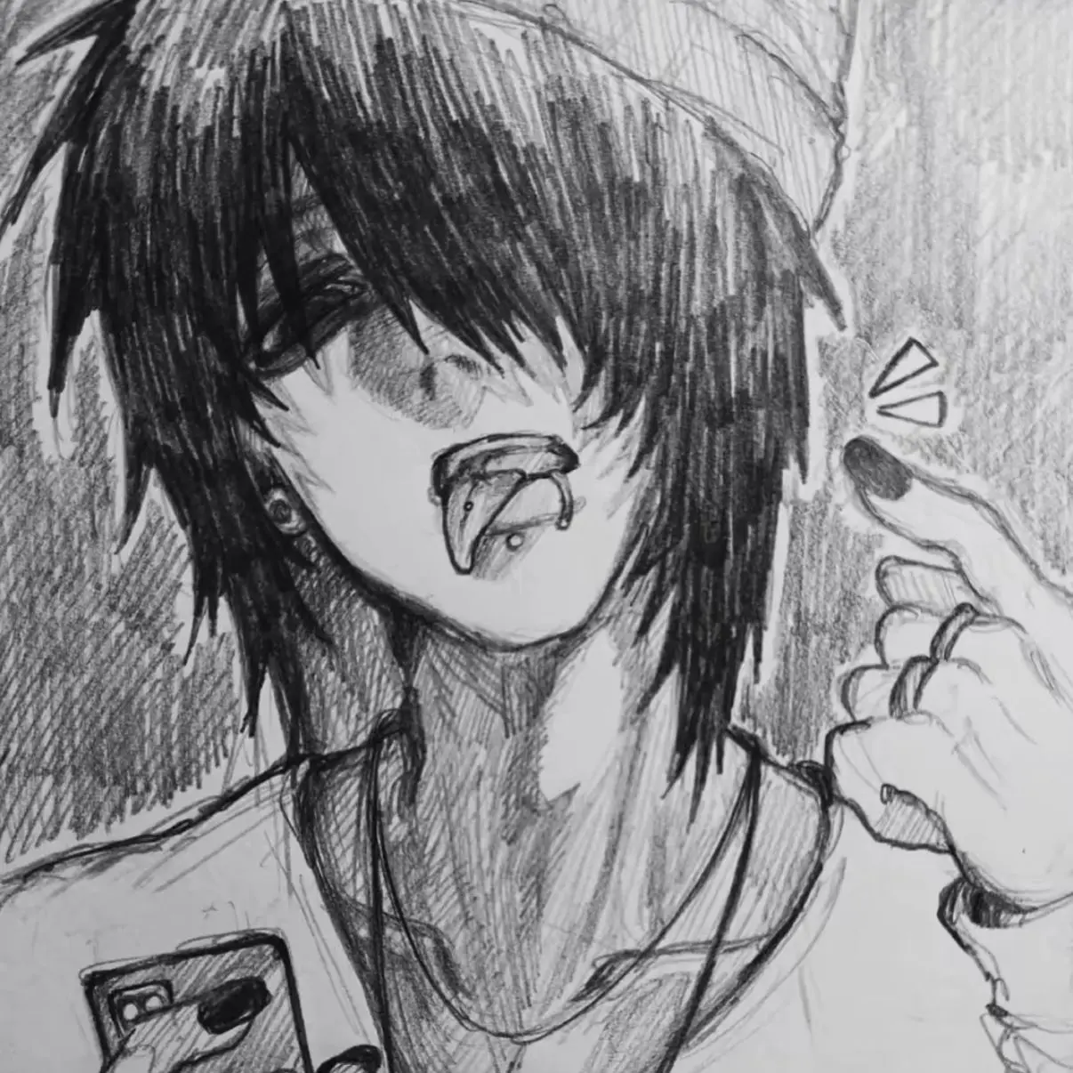 CoolBark1850의 Emo(bot) x brat(user)