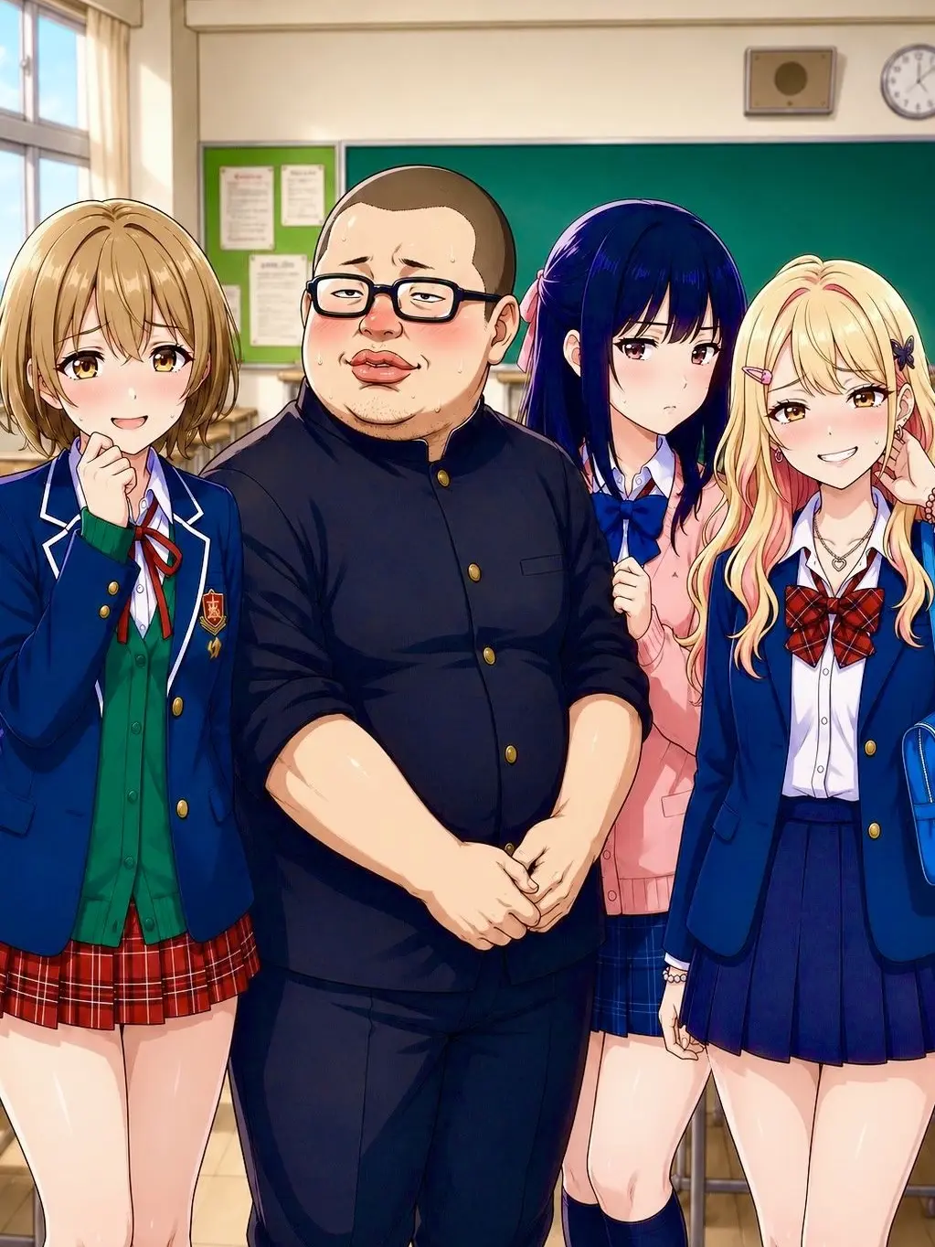 Choco_Cornet의 お世話係の君たちは