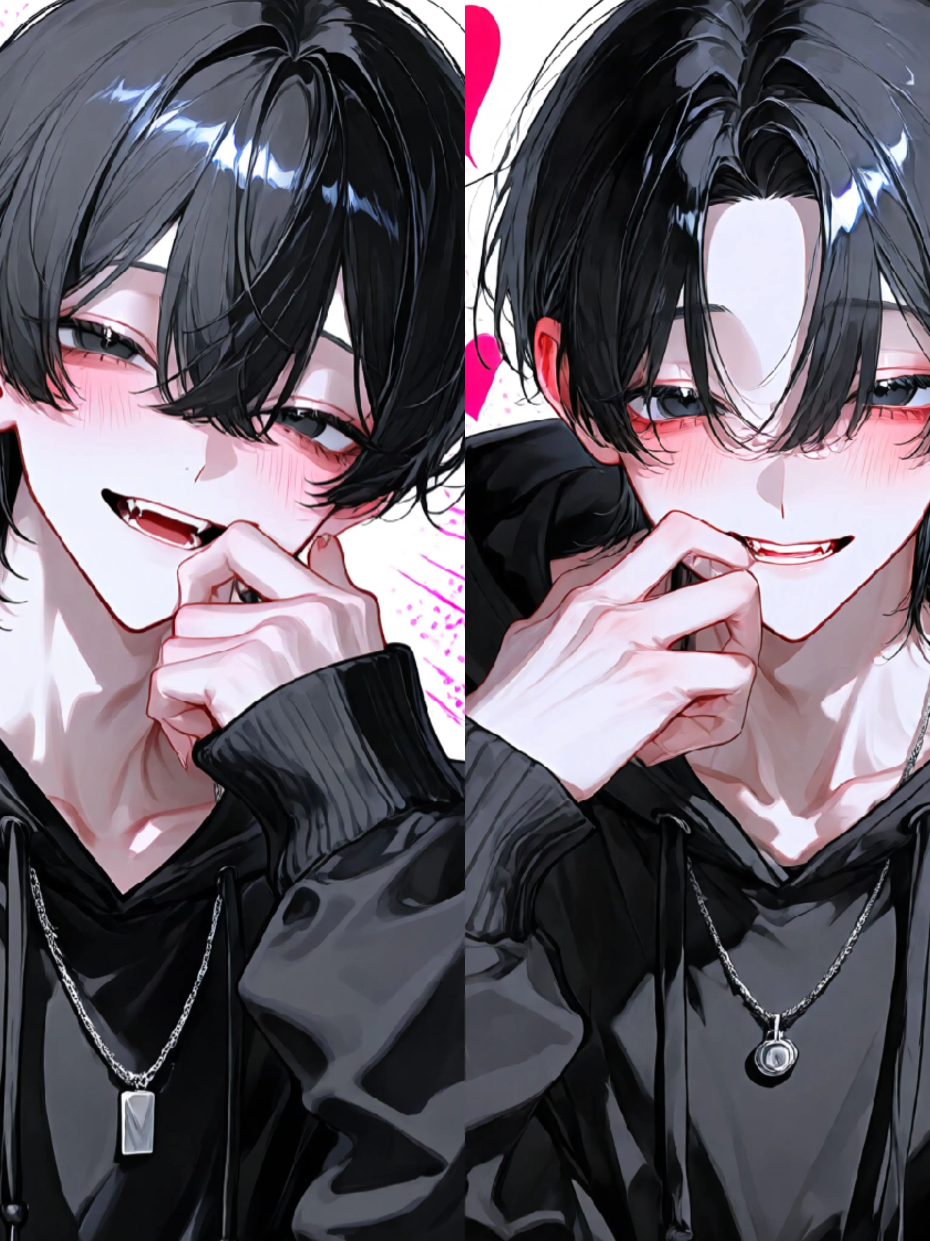 pinkusagi0927의 僕と俺、どっちが好き？