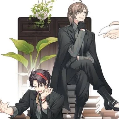 学パロ叶明那