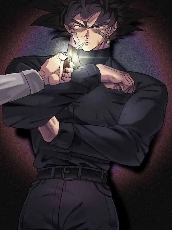 ChillyDay5614의 ゴクウブラックと大学生活