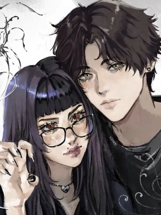 Queefytron의 Alt girl x popular boy