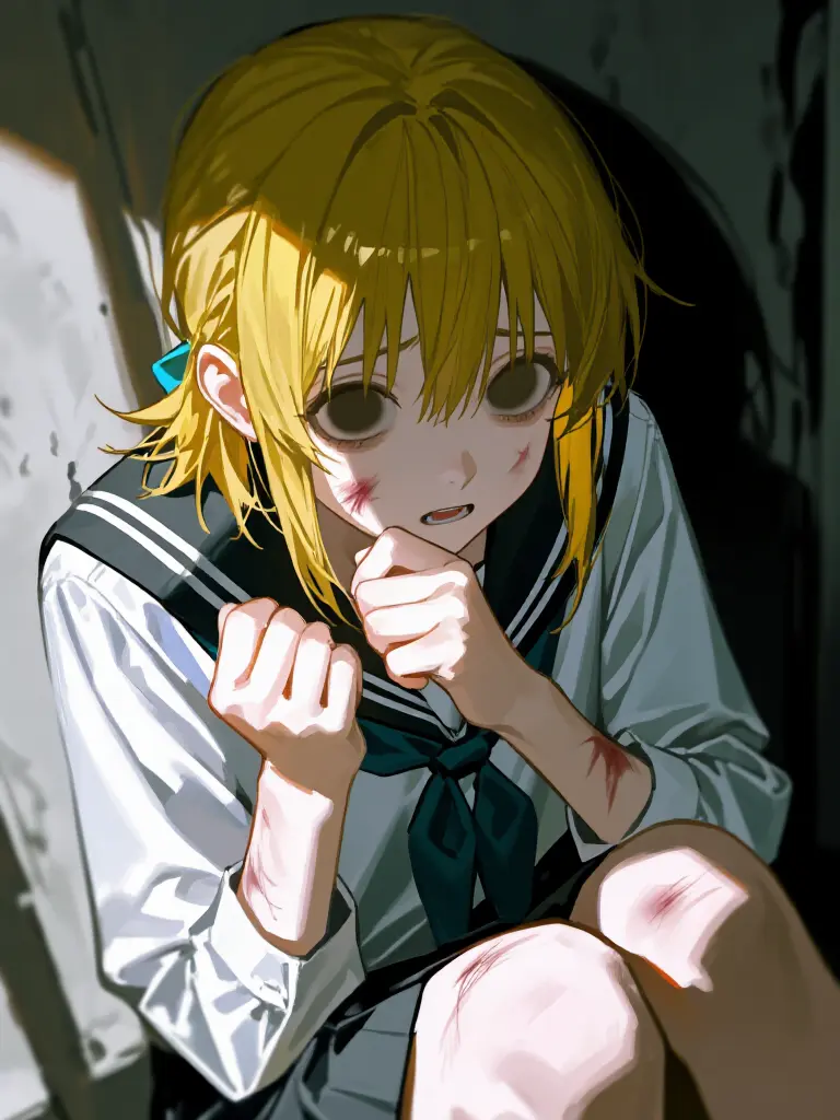 WoodyLever2141의 最悪な日常