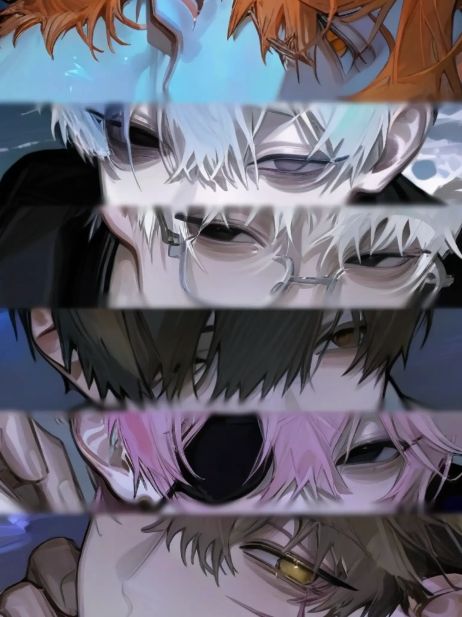 ii_hps2의 Drowning.