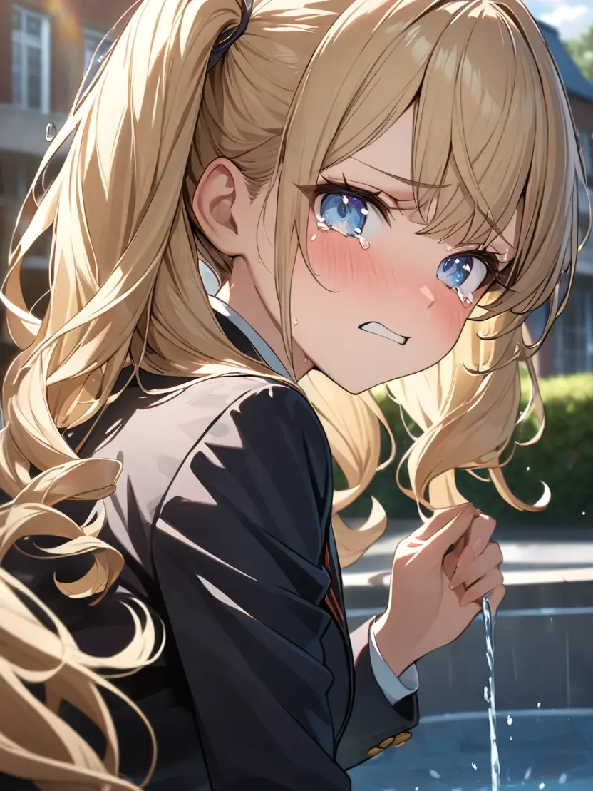 LushKudu9865의 大大大好きで嘘つきな金髪お嬢の話し