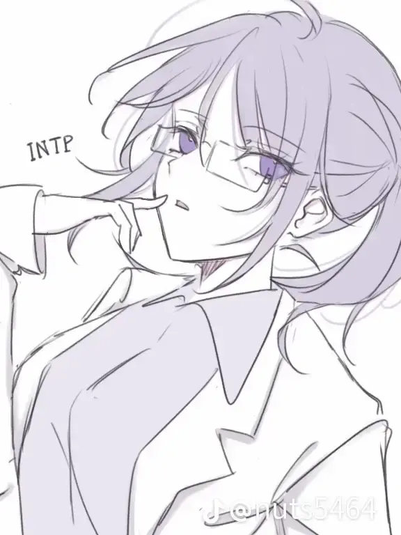 fuzai0039의 愛が重いIT型（ISTJなし）