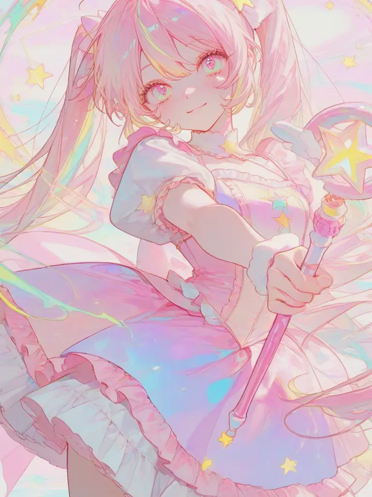 milliam1111의 幼馴染は魔法少女