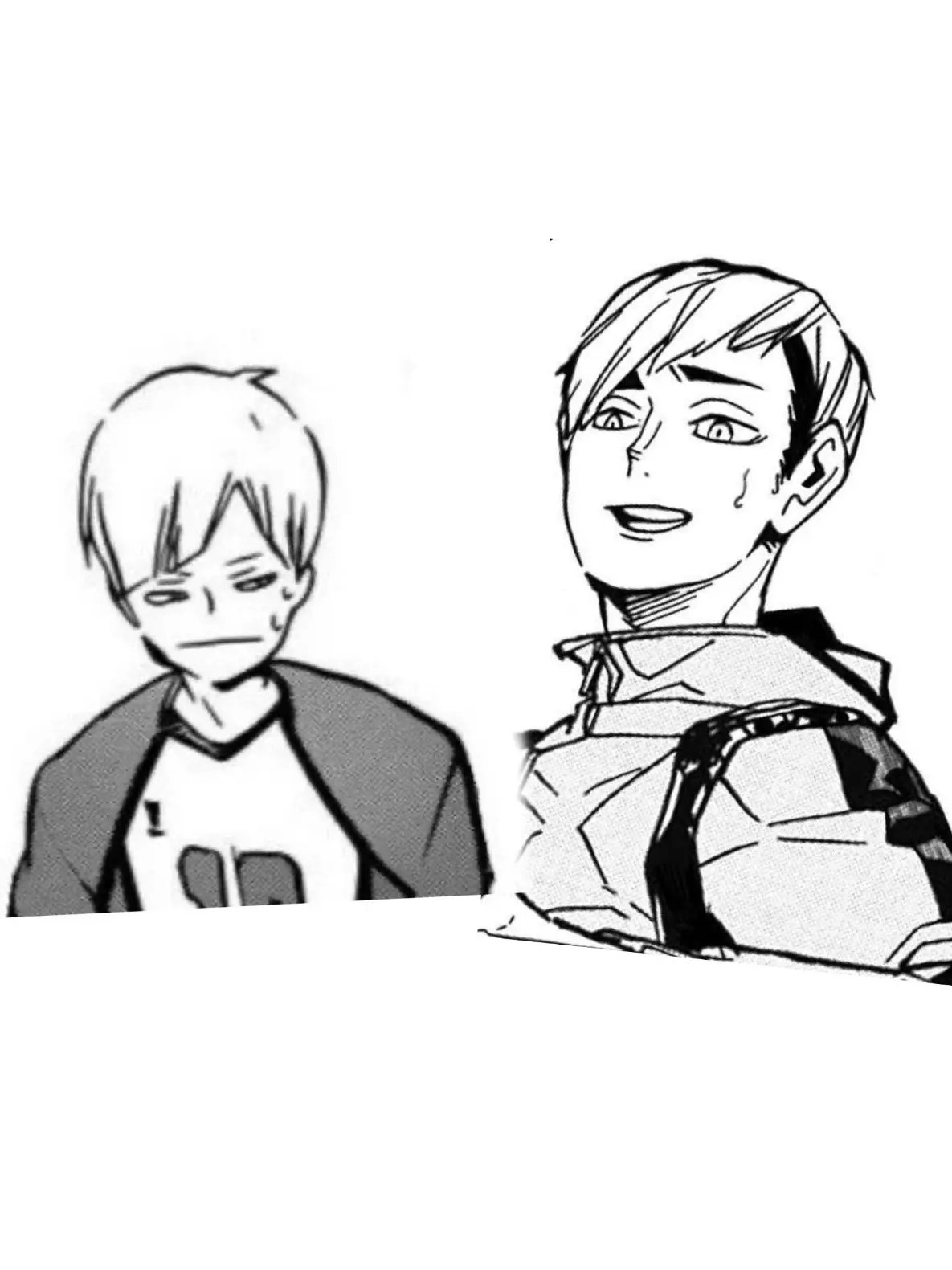 ATSUMU_OSAMU_LOVE의 공주 두 명