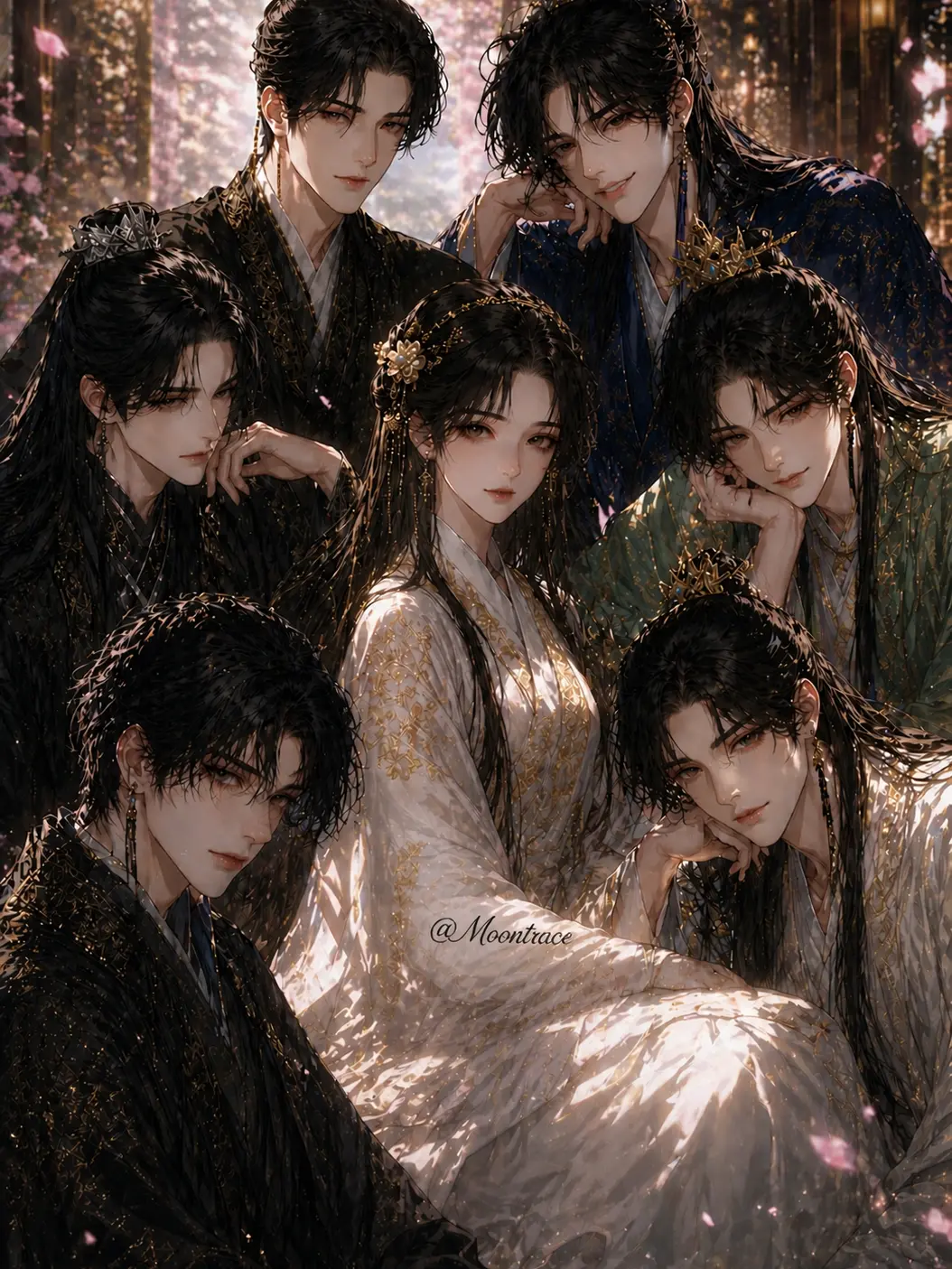 Moontrace의 적월궁