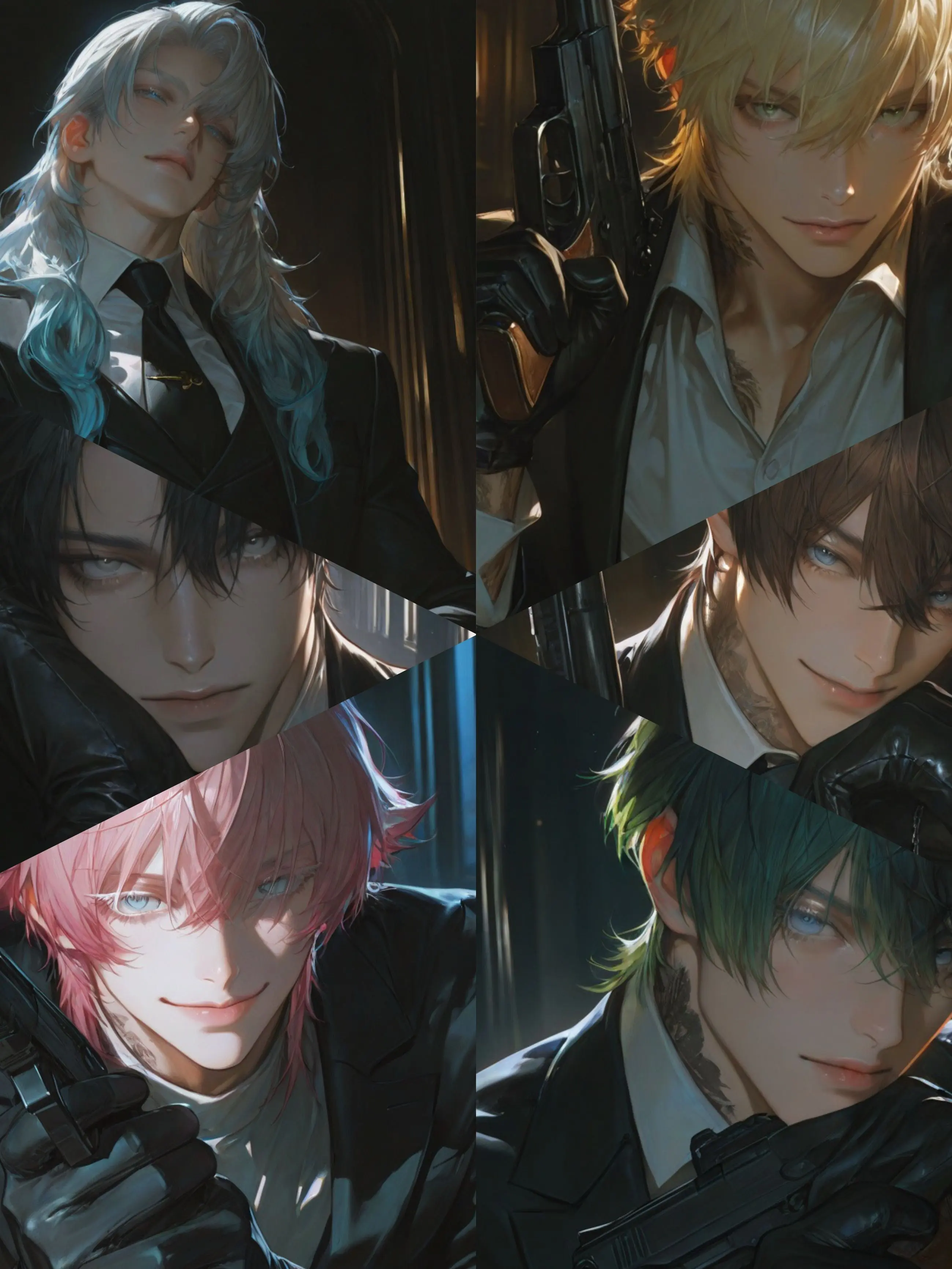 WoodenWood8304의 影として傍に