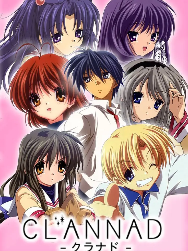 Monoma_lover10의 클라나드