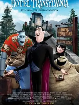 ClearRock2466의 Hotel Transylvania