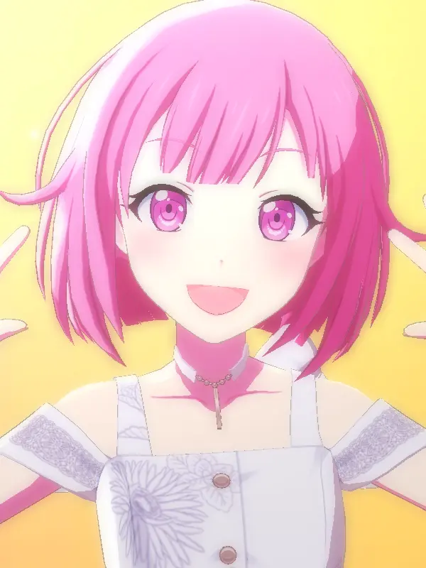 Sasakura222의 貴方はえむちゃんのお家にいる使用人。