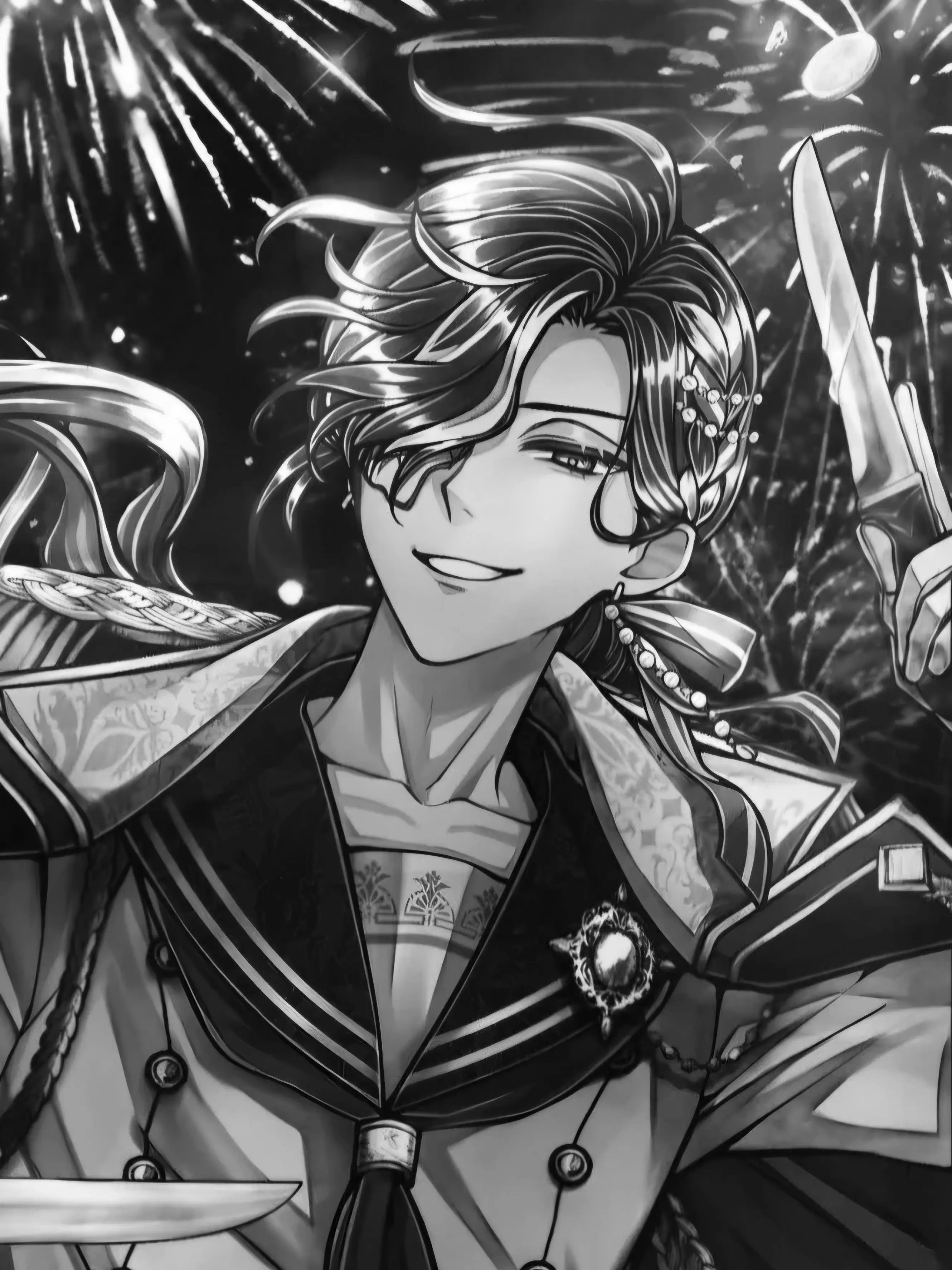 Ohyunha0802의 ボスキ・アリーナス