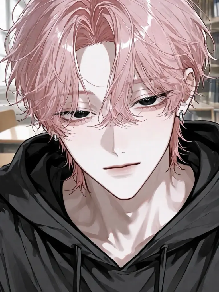 7_potato.chan의 Blunt and Lethargic Boy