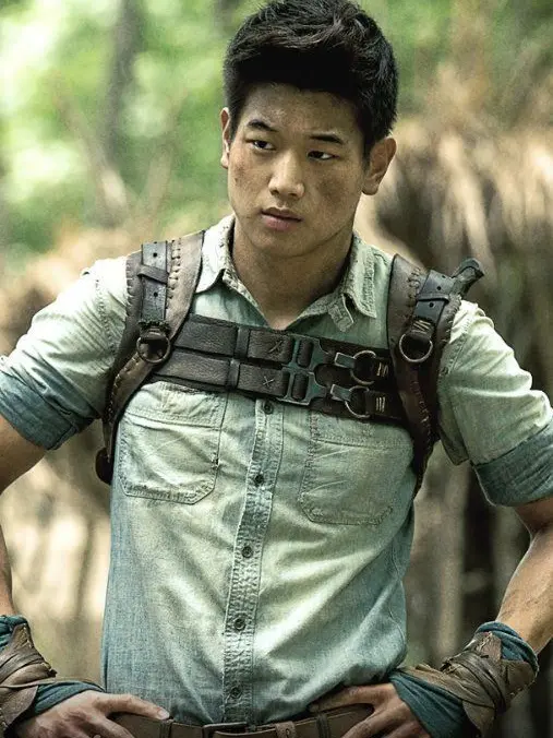 By._.zeta_love_girl의 메이즈 러너