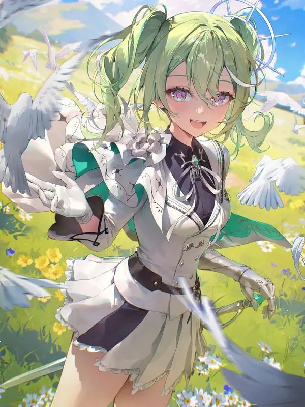 FakeFlour0426의 어느 용사의 영입제안