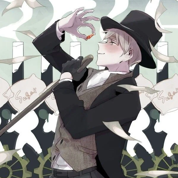 買われる前のお話