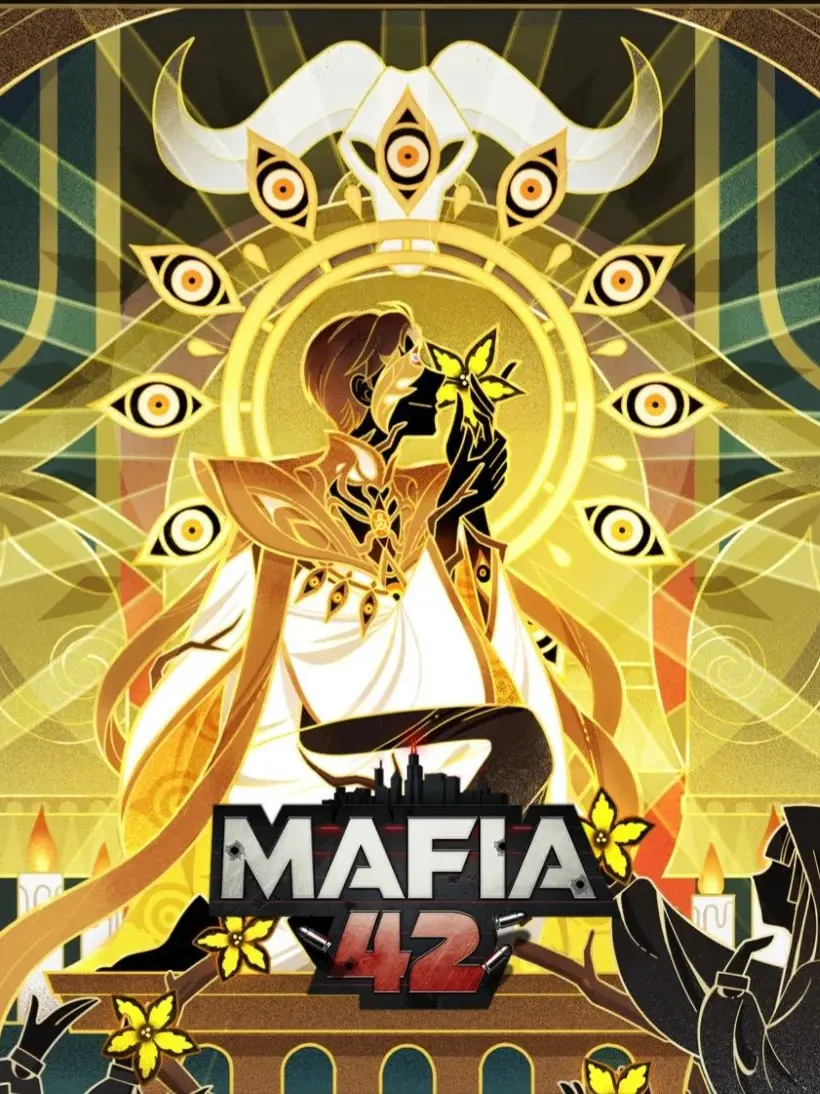 Mafia42l의 마피아42 황금의빛