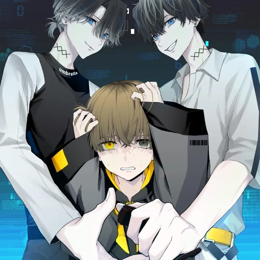 DullTile9503의 兄は名探偵です