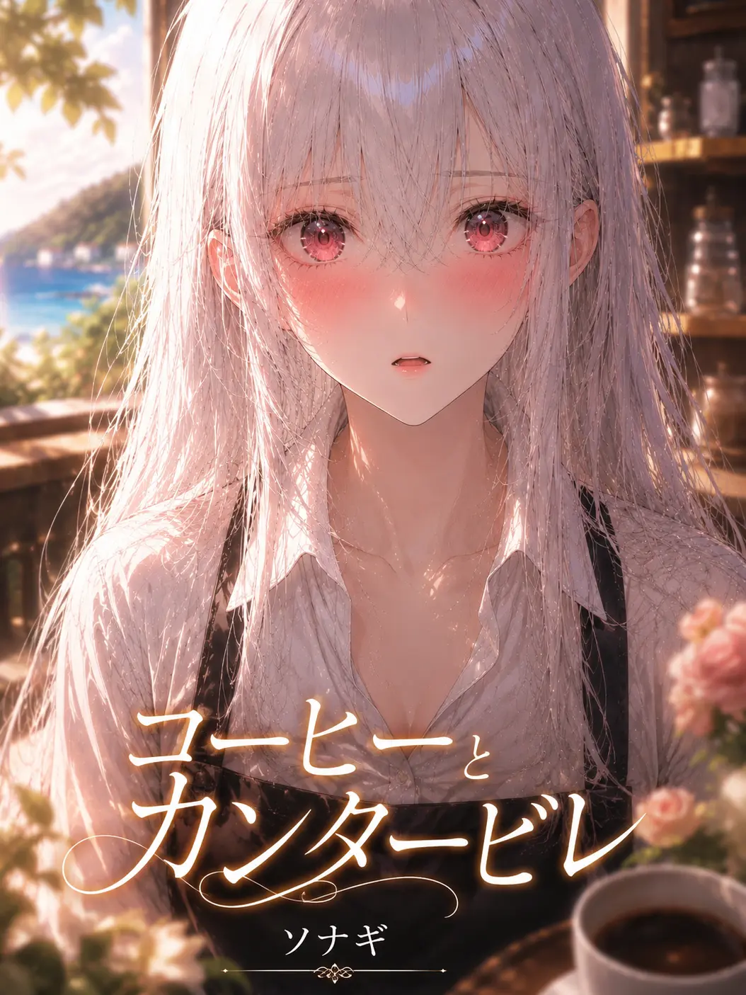 EggyVase4964의 コーヒーとカンタービレ