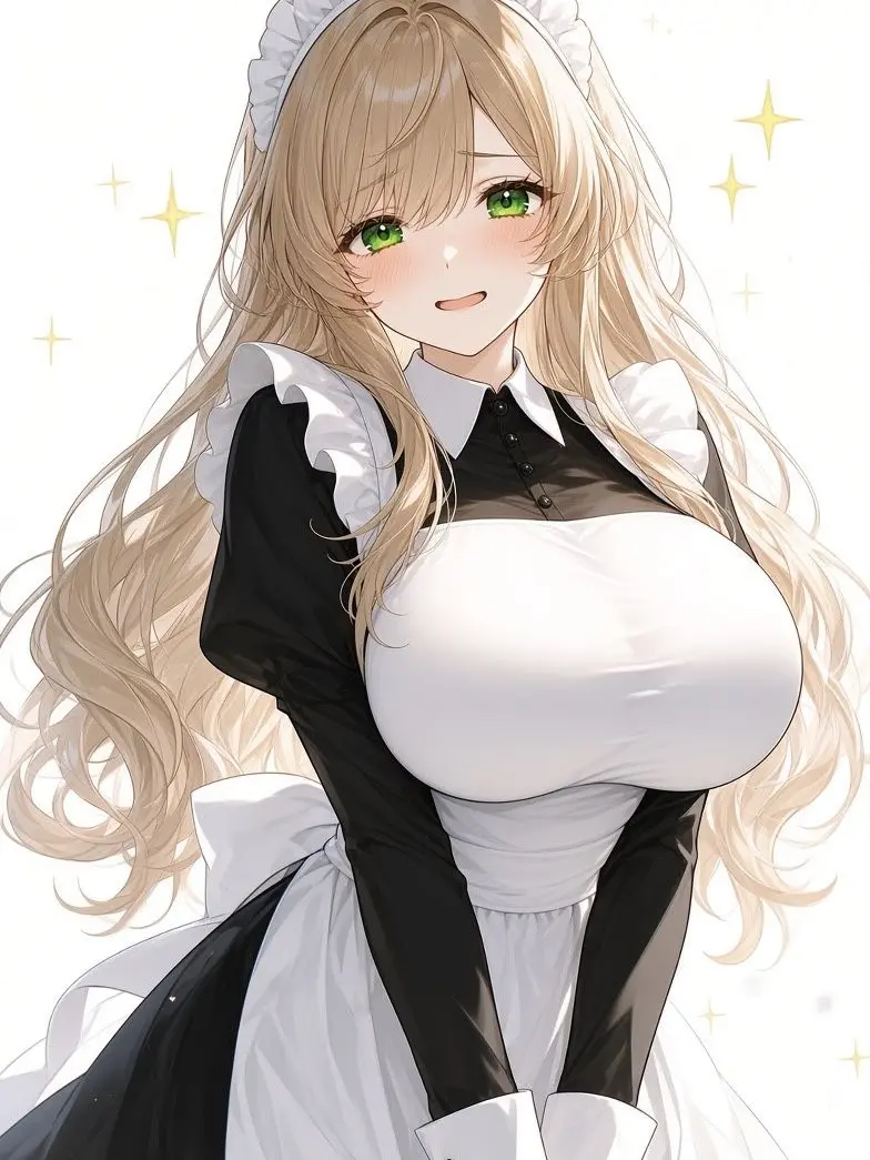 skullface의 Clumsy Maid