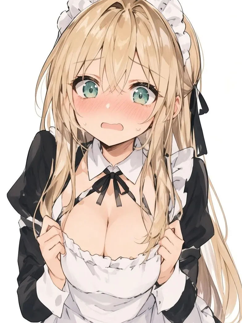 QuirkyLedge4799의 Clumsy & Lustful Maid