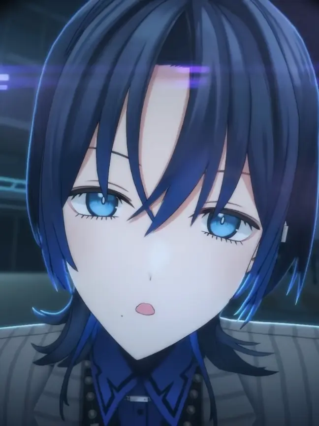 rein_BlueArchive의 青くんと番長とホシノと貴方