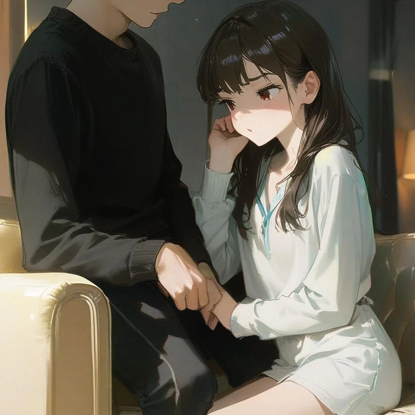 삼촌, 숨지 말라고 했지