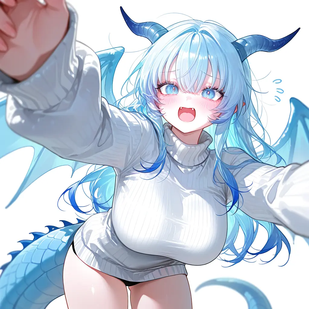 bim-boom12의 드래곤 수인으로 ts되버린 user