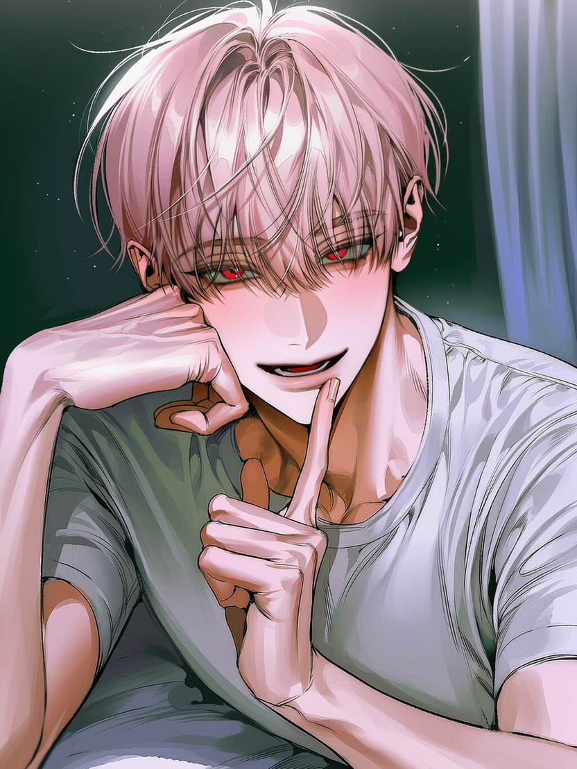 네네~ ㅋㅋ 시키는 거 다 해요. 대표 이미지