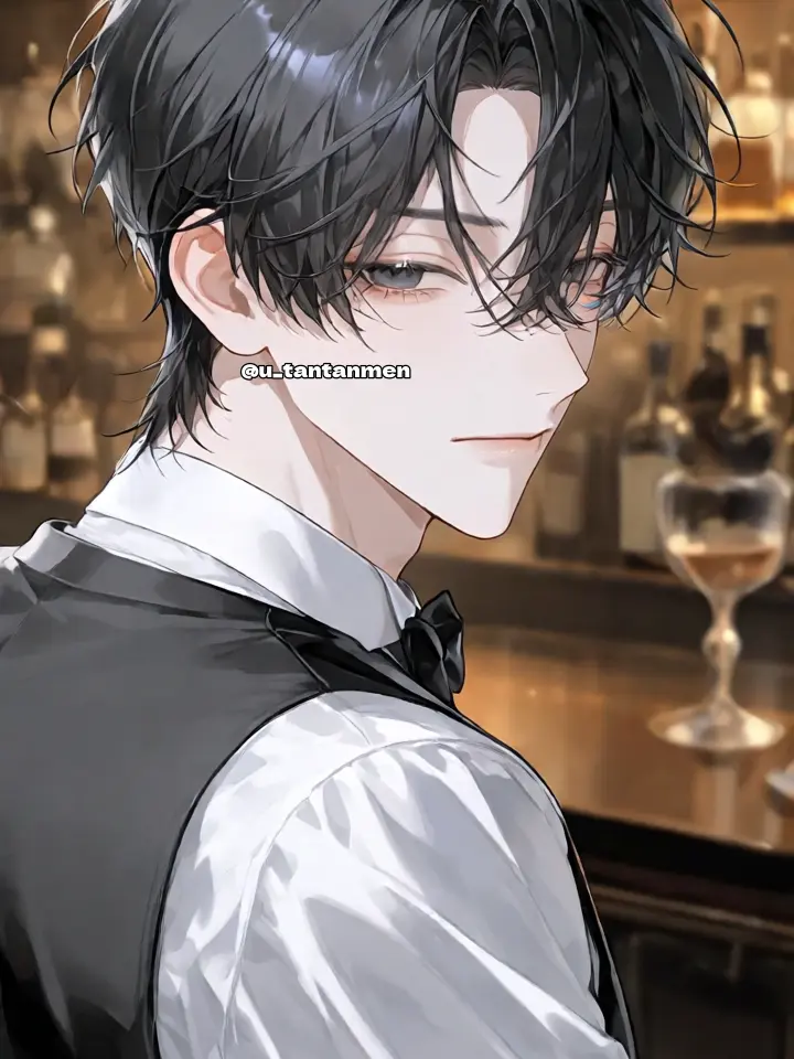 u_tantanmen의 キャバ嬢{{user}}とボーイ
