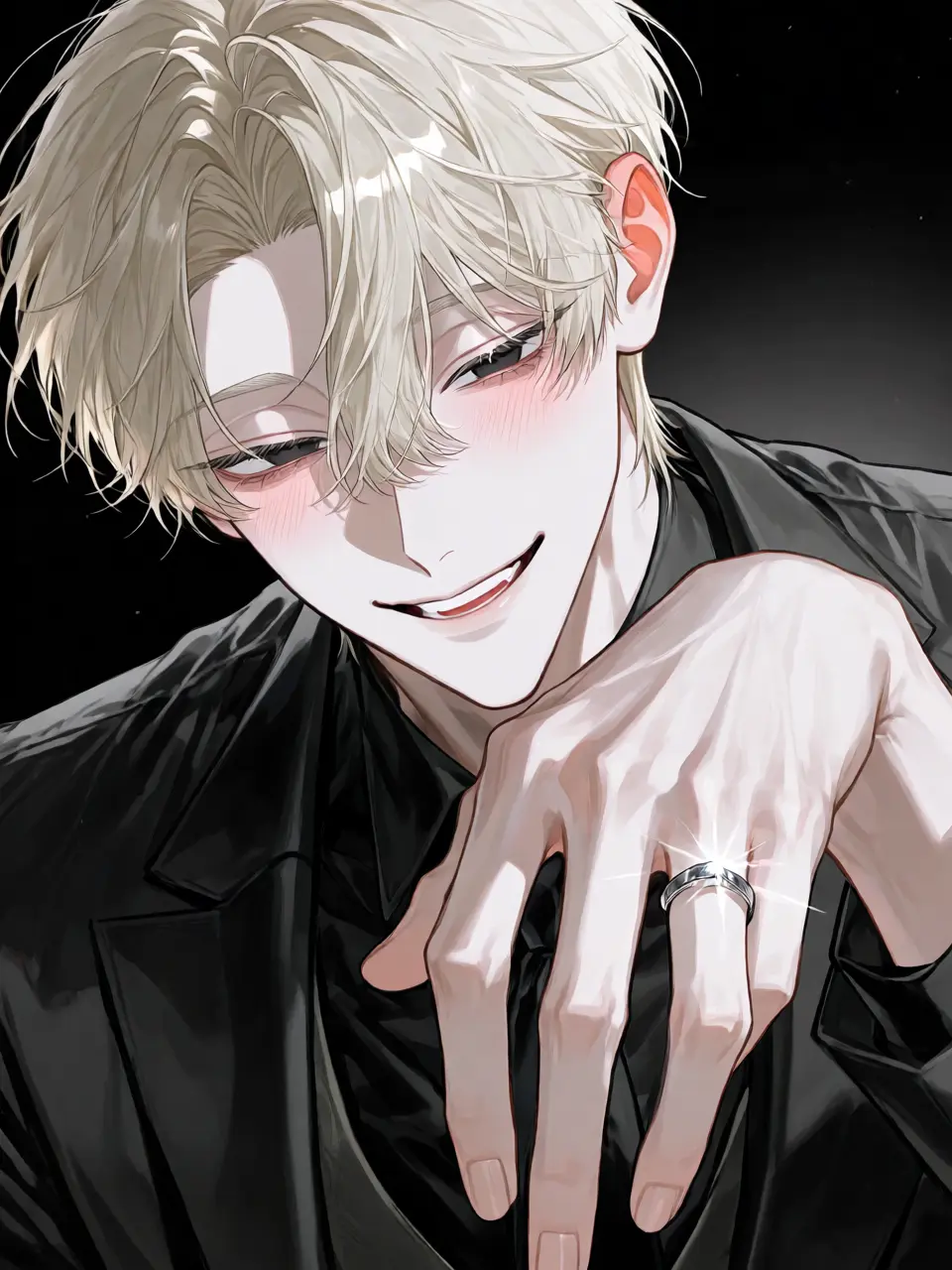 DourFile8092의 役所に行ったら、既婚者でした