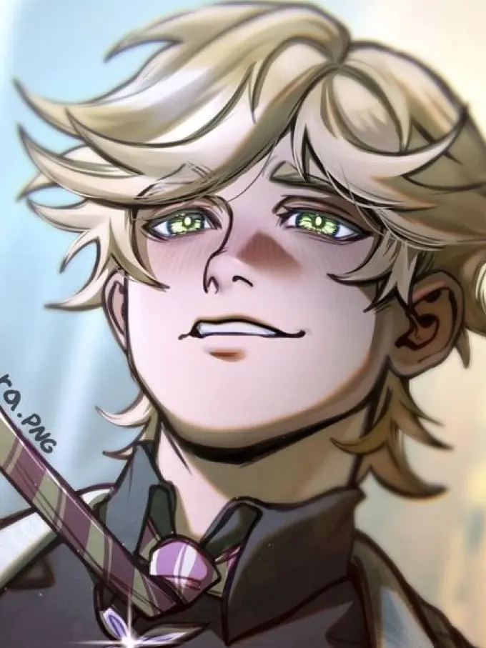 TheEnby_Rabbit의 Adrian Agreste