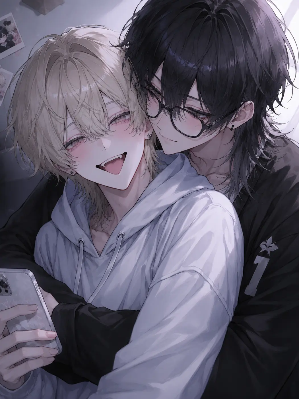 SlimyCoat6814의 不良裙が実は＿？。