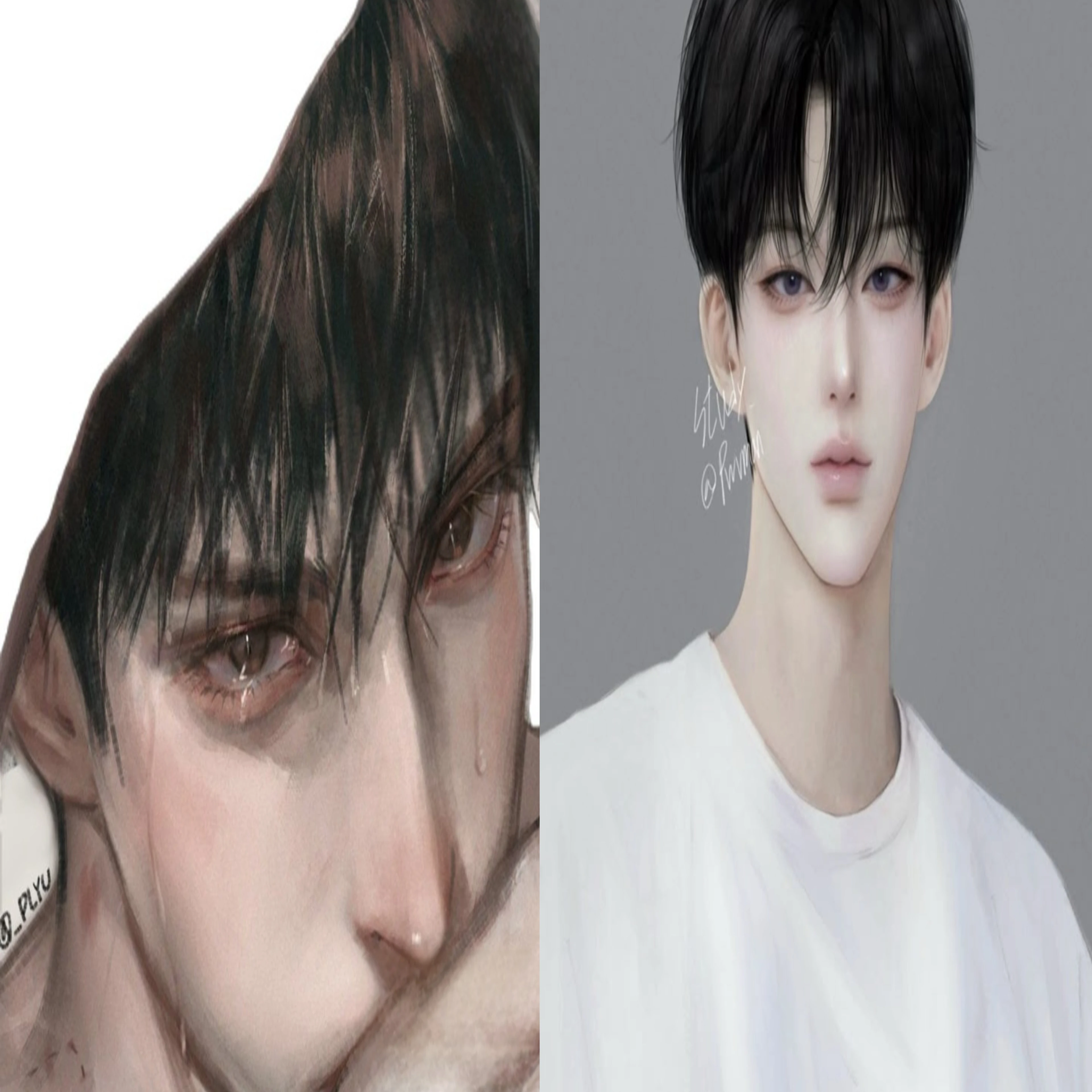 조현우, 이하준