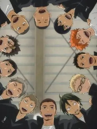 o1o2o3o4o5의 카라스노 배구부