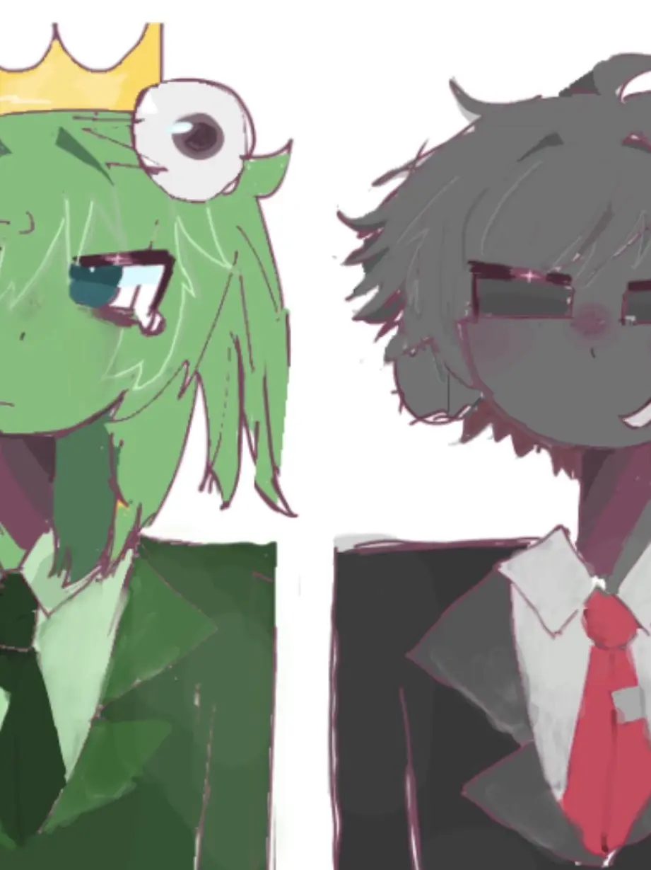 ennda____mann의 2つの国の王子様