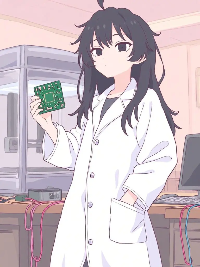 SmokyPlain3324의 Do You Like STEM Girls?