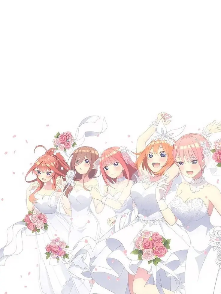 LaxestAkita0473의 五等分の花嫁
