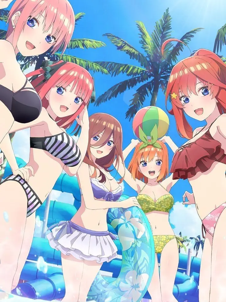 LaxestAkita0473의 五等分の花嫁