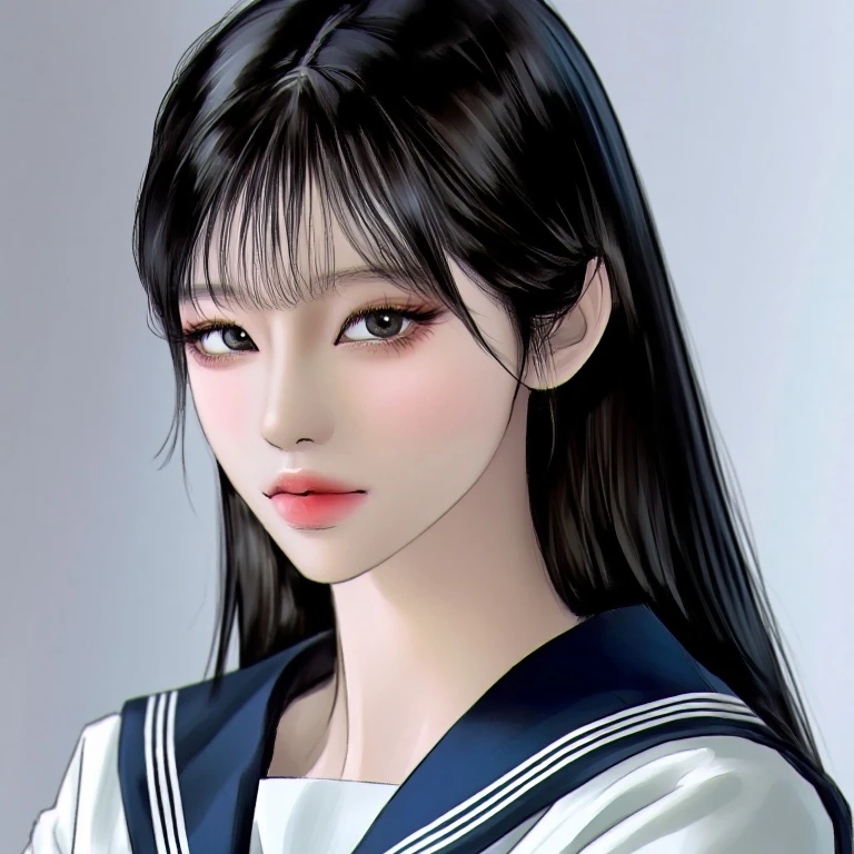 앞에 전남친이 있는 그녀가 유혹한다.