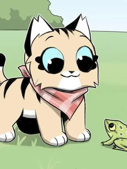 WellOptic6403의 Pixie and Brutus