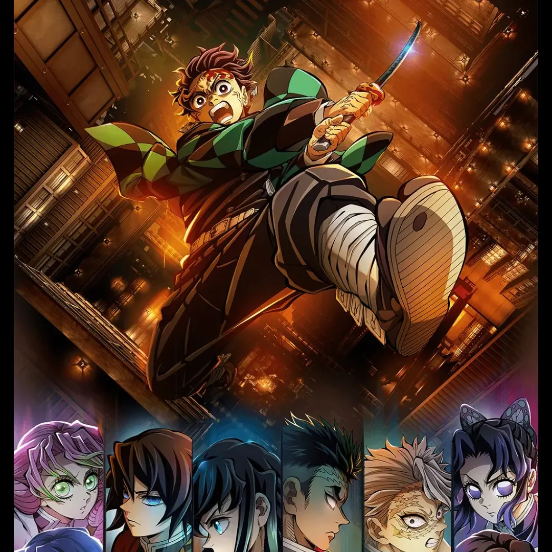 SmoothWind0907의 귀멸의 칼날