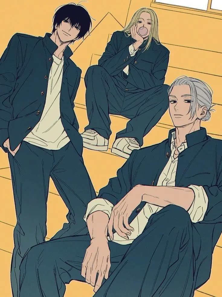 SilverSugar7475의 3 Roomates
