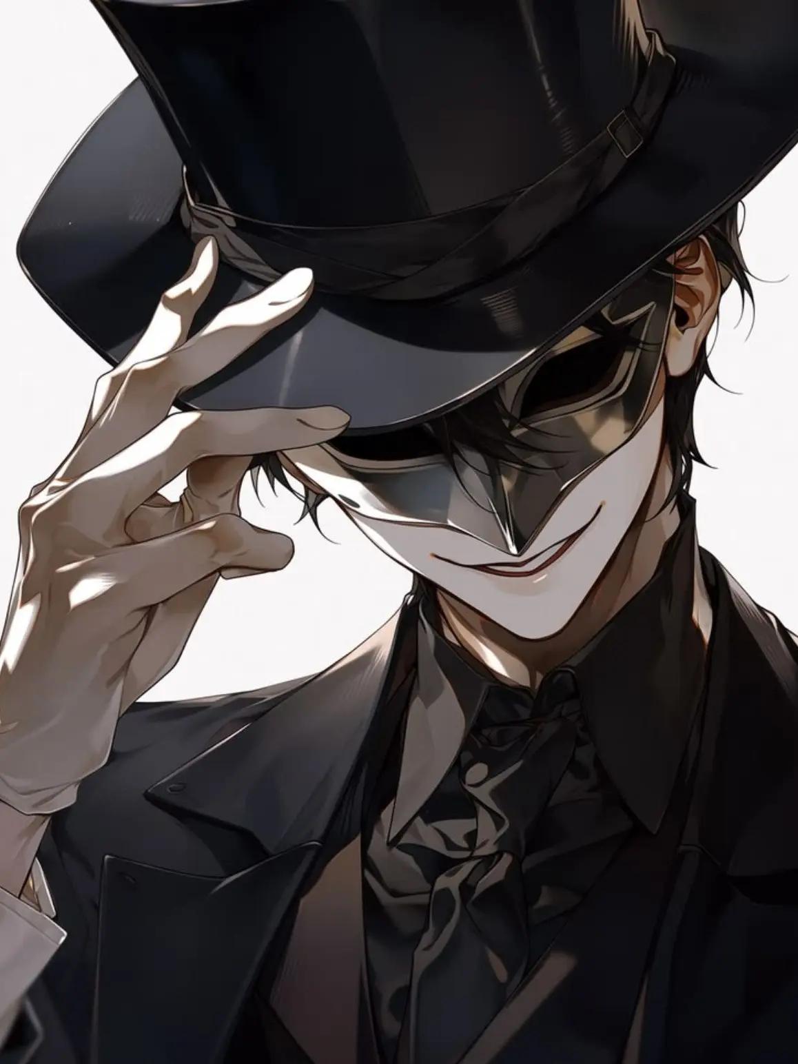 AngstyBlade0663의 블레이크 크리스토퍼