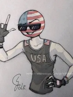 StiffRiver0015의 미국(+ 여우)